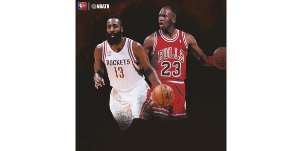 Morey parla di Harden più forte della Giordania